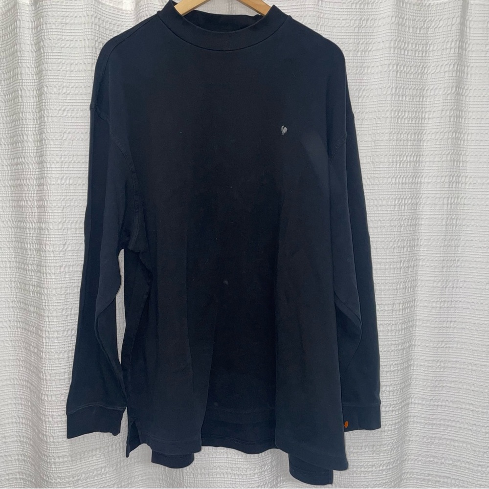 Bobby Jones mock neck sweater